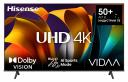 Телевизор Hisense 75A6N RU (2024), чёрный Телевизор Hisense 75A6N RU (2024), чёрный