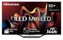 Телевизор Hisense 75U7NQ RU (2024), чёрный Телевизор Hisense 75U7NQ RU (2024), чёрный