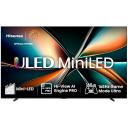 Телевизор Hisense 85U7Q, 85 дюймов, 4K HDR, смарт ТВ, VIDAA U8.5, темно-серый Телевизор Hisense 85U7Q, 85 дюймов, 4K HDR, смарт ТВ, VIDAA U8.5, темно-серый