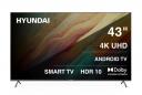 Телевизор Hyundai H-LED43BU7009, черный Телевизор Hyundai H-LED43BU7009, черный
