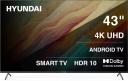 Hyundai 43" H-LED43BU7009 Hyundai 43" H-LED43BU7009