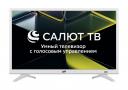 Телевизор LEFF 24F691T, белый Телевизор LEFF 24F691T, белый