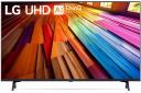Телевизор LG 43UT80006LA.ARUB 43"/черный/4K Ultra HD/60Hz/DVB-T/DVB-T2/DVB-C/DVB-S/DVB-S2/USB/WiFi/Smart TV Телевизор LG 43UT80006LA.ARUB 43"/черный/4K Ultra HD/60Hz/DVB-T/DVB-T2/DVB-C/DVB-S/DVB-S2/USB/WiFi/Smart TV