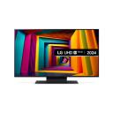 43" Телевизор LG AI UT91 2024 IPS RU, черный 43" Телевизор LG AI UT91 2024 IPS RU, черный
