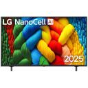 Телевизор LG 65NANO80A6B.ARUG Телевизор LG 65NANO80A6B.ARUG