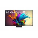 Телевизор LG 86QNED91T6A RU (2024), черный Телевизор LG 86QNED91T6A RU (2024), черный