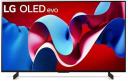 Телевизор OLED LG OLED42C4RLA.ARUG 42", Ultra HD, Smart TV, Wi-Fi, DVB-T2/C/S2, Bluetooth, MR NFC, 120Гц, 2.0 ch 20W Dolby Atmos, 4хHDMI, 3хUSB, 2 Pol Телевизор OLED LG OLED42C4RLA.ARUG 42", Ultra HD, Smart TV, Wi-Fi, DVB-T2/C/S2, Bluetooth, MR NFC, 120Гц, 2.0 ch 20W Dolby Atmos, 4хHDMI, 3хUSB, 2 Pol