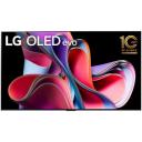 Телевизор OLED LG OLED55G3RLA.ARUB 55", темно-серый, 4K Ultra HD, 3840х2160, 120Hz, DVB-T, DVB-T2, DVB-C, DVB-S, DVB-S2, USB, WiFi, Smart TV Телевизор OLED LG OLED55G3RLA.ARUB 55", темно-серый, 4K Ultra HD, 3840х2160, 120Hz, DVB-T, DVB-T2, DVB-C, DVB-S, DVB-S2, USB, WiFi, Smart TV