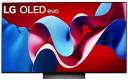 Телевизор LG OLED65C4RLA.ARUB 65", темно-серый, 3840x2160, OLED, 4K Ultra HD, 120 Гц, DVB-C, DVB-S, DVB-S2, DVB-T, DVB-T2, HDMI, USB, WiFi, Smart TV Телевизор LG OLED65C4RLA.ARUB 65", темно-серый, 3840x2160, OLED, 4K Ultra HD, 120 Гц, DVB-C, DVB-S, DVB-S2, DVB-T, DVB-T2, HDMI, USB, WiFi, Smart TV
