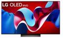 Телевизор LG OLED77C4RLA.ARUG 77" темно-серый 4K Ultra HD 120Hz DVB-T DVB-T2 DVB-C DVB-S2 USB WiFi Smart TV Телевизор LG OLED77C4RLA.ARUG 77" темно-серый 4K Ultra HD 120Hz DVB-T DVB-T2 DVB-C DVB-S2 USB WiFi Smart TV