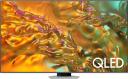 55" Телевизор Samsung QE55Q80DAUXCE 2024 (4K UHD, QLED, Smart TV) серебро 55" Телевизор Samsung QE55Q80DAUXCE 2024 (4K UHD, QLED, Smart TV) серебро
