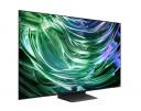 Телевизор Samsung QE65S90DAUXRU, черный графит Телевизор Samsung QE65S90DAUXRU, черный графит