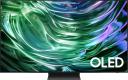 65" Телевизор Samsung QE65S90DAUXRU, OLED, 4K Ultra HD, черный графит, СМАРТ ТВ, Tizen OS 65" Телевизор Samsung QE65S90DAUXRU, OLED, 4K Ultra HD, черный графит, СМАРТ ТВ, Tizen OS