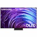 Телевизор Samsung QE65S95DAUXRU RU (2024), черный Телевизор Samsung QE65S95DAUXRU RU (2024), черный