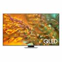 Телевизор Samsung QE85Q80DAUXCE, серебристый Телевизор Samsung QE85Q80DAUXCE, серебристый