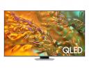 Телевизор Samsung QE85Q80D (2024), серебристый Телевизор Samsung QE85Q80D (2024), серебристый