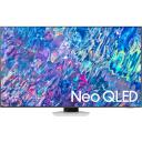 85" Телевизор Samsung QE85QN85BAU 2022 VA, яркое серебро 85" Телевизор Samsung QE85QN85BAU 2022 VA, яркое серебро