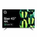 Телевизор Sber SDX 43U4014S Телевизор Sber SDX 43U4014S