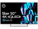 Телевизор Sber SDX-50UQ5231, 50", Smart TV, 4K Ultra HD, темно-серый Телевизор Sber SDX-50UQ5231, 50", Smart TV, 4K Ultra HD, темно-серый