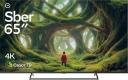 Телевизор Sber SDX-65U4125, 65", 4K Ultra HD 60Hz, Smart TV, Салют ТВ, черный Телевизор Sber SDX-65U4125, 65", 4K Ultra HD 60Hz, Smart TV, Салют ТВ, черный