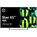 Телевизор Sber SDX-65U4125, экран 65 дюймов, 3840х2160, Салют ТВ, черный Телевизор Sber SDX-65U4125, экран 65 дюймов, 3840х2160, Салют ТВ, черный