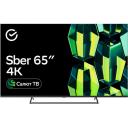 65" Телевизор SBER SDX-xxU4125 2024 VA RU, черный 65" Телевизор SBER SDX-xxU4125 2024 VA RU, черный