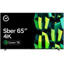 Телевизор Sber SDX-65U4139, экран 65 дюймов, 3840х2160, Салют ТВ, черный Телевизор Sber SDX-65U4139, экран 65 дюймов, 3840х2160, Салют ТВ, черный