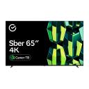 Телевизор Sber SDX-65U4139, черный Телевизор Sber SDX-65U4139, черный