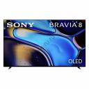 OLED телевизор Sony BRAVIA 8 K-77XR80 4K Ultra HD (Производитель: Словакия) OLED телевизор Sony BRAVIA 8 K-77XR80 4K Ultra HD (Производитель: Словакия)