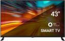 43" Телевизор SunWind SUN-LED43XU400, 4K Ultra HD, черный, СМАРТ ТВ, YaOS 43" Телевизор SunWind SUN-LED43XU400, 4K Ultra HD, черный, СМАРТ ТВ, YaOS
