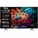 Телевизор TCL 50С655 черный Телевизор TCL 50С655 черный