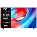 Телевизор TCL 65V6B, 3840x2160, 4К, Google TV, голосовое управление Телевизор TCL 65V6B, 3840x2160, 4К, Google TV, голосовое управление