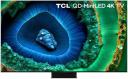 85" Телевизор TCL 85C855, QLED, 4K Ultra HD, черный, СМАРТ ТВ, Google TV 85" Телевизор TCL 85C855, QLED, 4K Ultra HD, черный, СМАРТ ТВ, Google TV