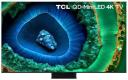 Телевизор QLED TCL 85C855 85" черный 4K Ultra HD 120Hz DVB-T DVB-T2 DVB-C DVB-S DVB-S2 USB WiFi Smart TV Телевизор QLED TCL 85C855 85" черный 4K Ultra HD 120Hz DVB-T DVB-T2 DVB-C DVB-S DVB-S2 USB WiFi Smart TV