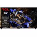 Телевизор TCL 98X11K (2025) 98" 4K UHD QLED Smart TV (Производитель: Россия-Китай) Телевизор TCL 98X11K (2025) 98" 4K UHD QLED Smart TV (Производитель: Россия-Китай)