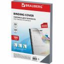 Обложки для переплета BRAUBERG 530936 Обложки для переплета BRAUBERG 530936