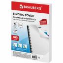 Обложки для переплета BRAUBERG 530838 Обложки для переплета BRAUBERG 530838