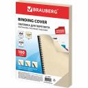 Обложки для переплета BRAUBERG 530947 Обложки для переплета BRAUBERG 530947