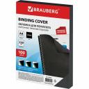 Обложки для переплета BRAUBERG 530837 Обложки для переплета BRAUBERG 530837