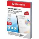 Пластиковые обложки BRAUBERG 532159 Пластиковые обложки BRAUBERG 532159