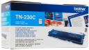 Тонер-картридж Brother TN-230C (cyan), 1400 стр (TN230C) Тонер-картридж Brother TN-230C (cyan), 1400 стр (TN230C)