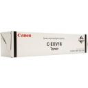 Картридж Canon C-EXV18 оригинальный для Canon ImageRunner 1018