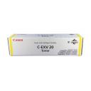 Тонер Canon C-EXV20 (yellow) (0439B002) Тонер Canon C-EXV20 (yellow) (0439B002)