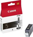 Оригинальный картридж Canon CLI-5BK EMB (пигментный чёрный, 13 мл.) 0628B024