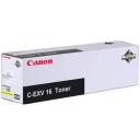 Картридж Canon C-EXV16Y желтый, 1066B002