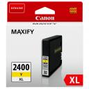 Картридж Canon PGI-2400XL Y желтый, № 2400 оригинальный для Canon MAXIFY iB4140