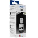 Чернила Epson 112 EcoTank Pigment Black C13T06C14A Чернила Epson 112 EcoTank Pigment Black C13T06C14A