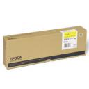 Картридж Epson T5914 желтый оригинальный