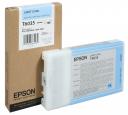 Картридж Epson T6035 св.голубой оригинальный для Epson Stylus PRO 9880