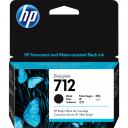 Картридж для струйного принтера HP 712 3ED70A черный (38мл) для HP DJ Т230/630 3ED70A Картридж для струйного принтера HP 712 3ED70A черный (38мл) для HP DJ Т230/630 3ED70A